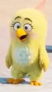 ai character: poppy  background