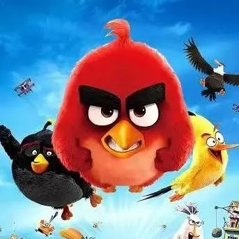 chat with ai character: angry birds stella