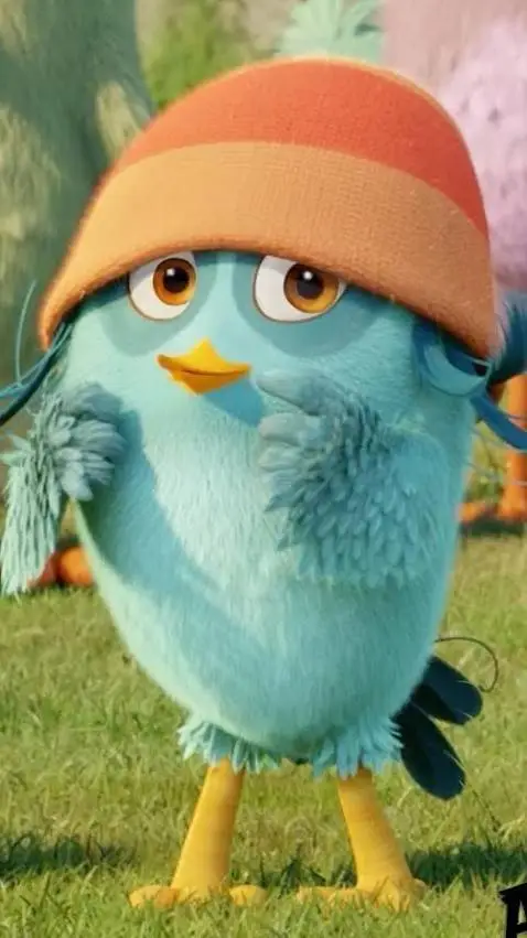 ai character: willow  background