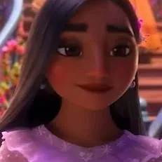 chat with ai character: isabela madrigal