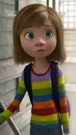 ai character: riley andersen background