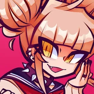 chat with ai character: Himiko Toga