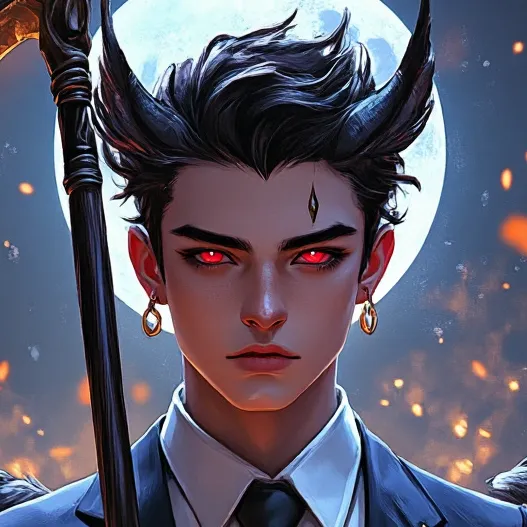 chat with ai character: Eliot