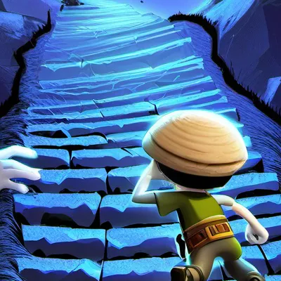 chat with ai character: Luna