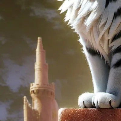 chat with ai character: Whiskers