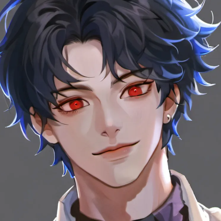 chat with ai character: Rex