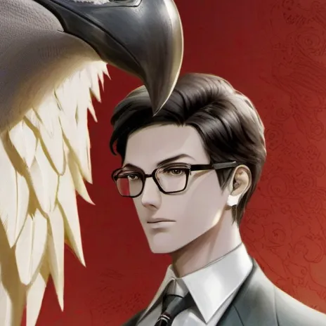 chat with ai character: Zander