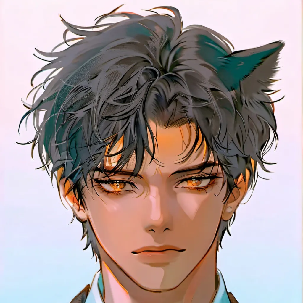 chat with ai character: asher