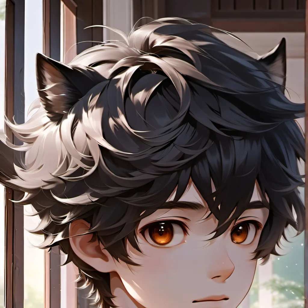 chat with ai character: cookie