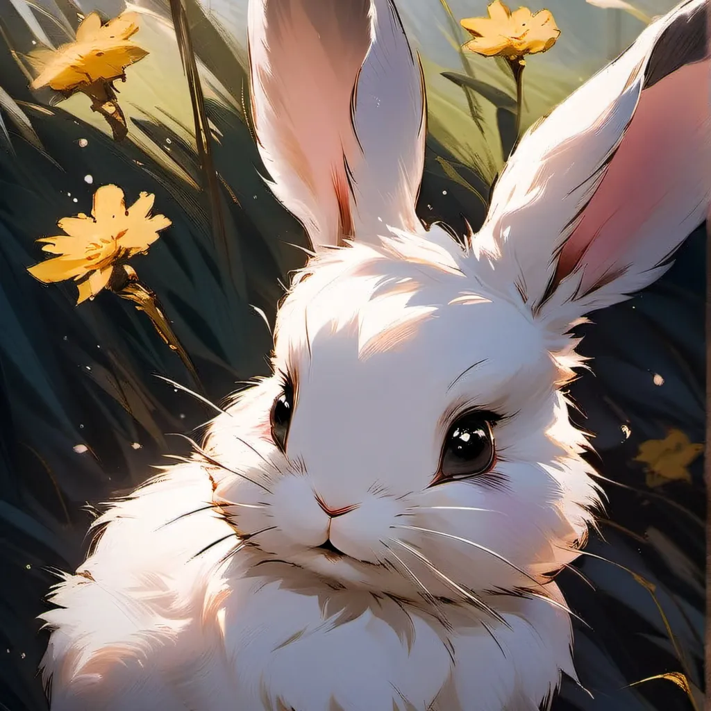chat with ai character: buns