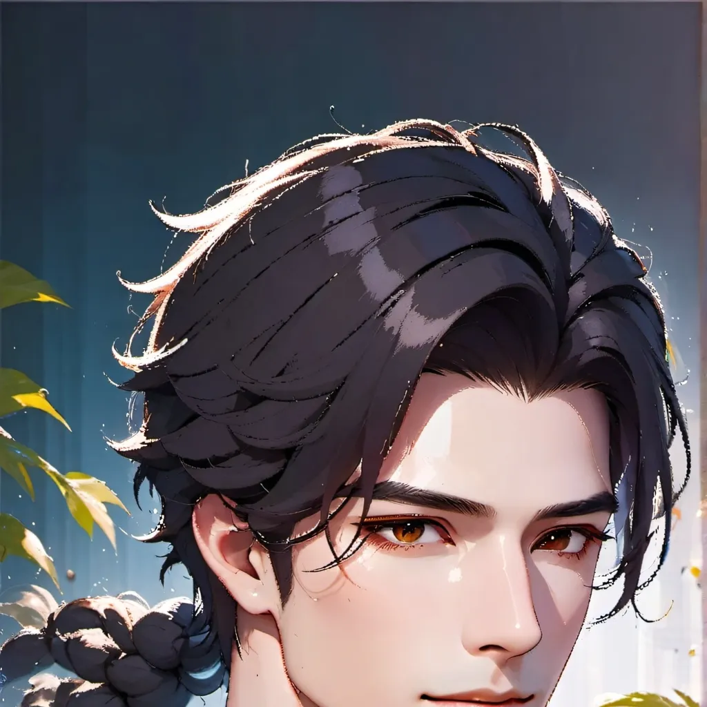 chat with ai character: daniel