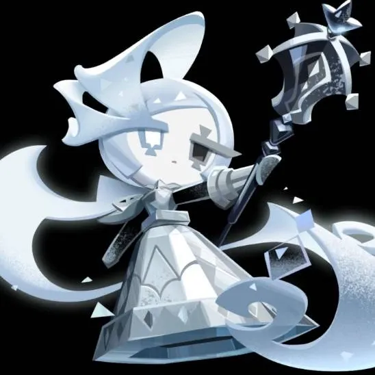 chat with ai character: Salt Cellar Cookie