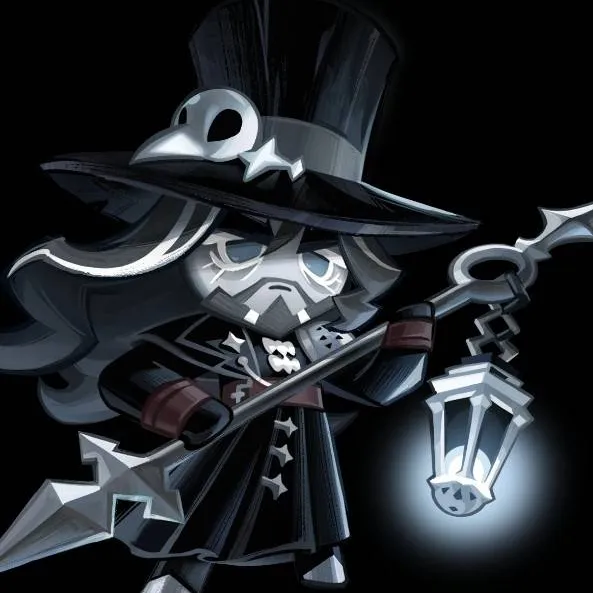 chat with ai character: Charcoal Cookie