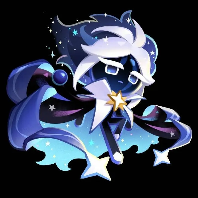 chat with ai character: Stardust Cookie