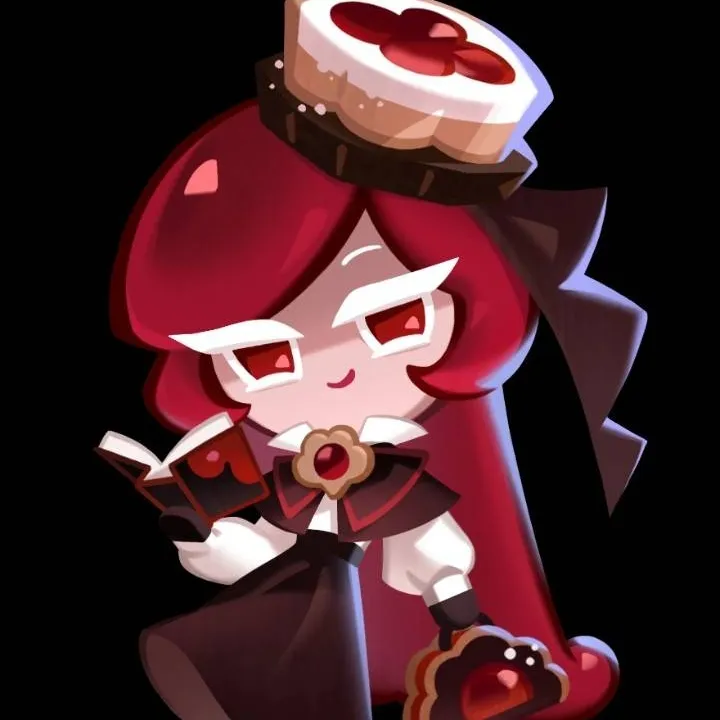 chat with ai character: Linzer Cookie