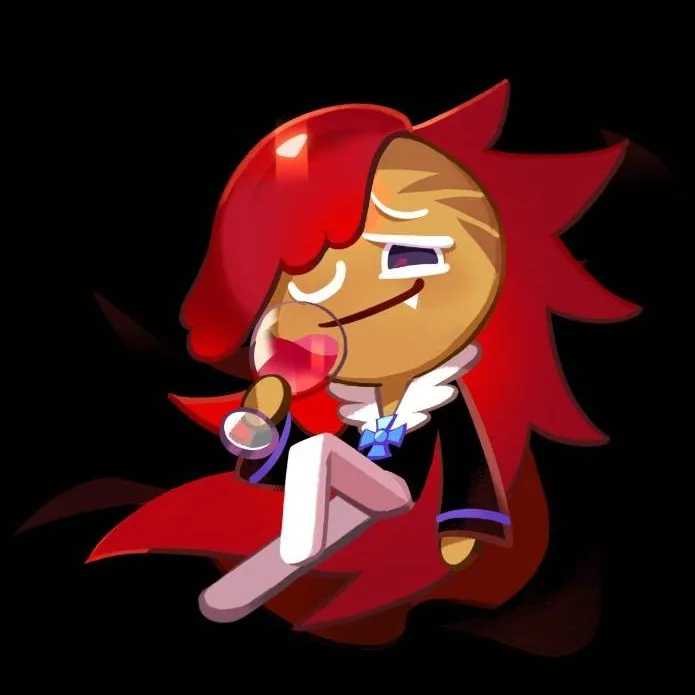 chat with ai character: Vampire Cookie