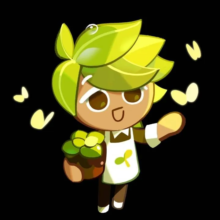 chat with ai character: Herb Cookie