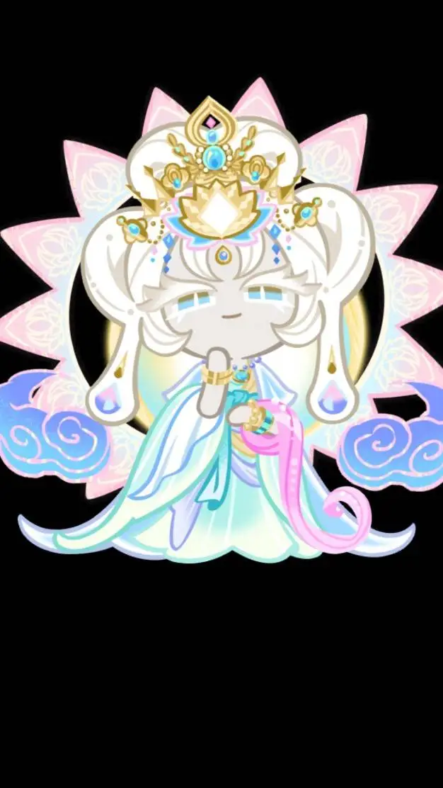 ai character: The Leavened one background