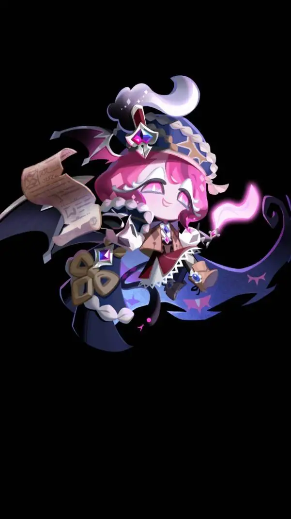 ai character: ESC's Costume.  background