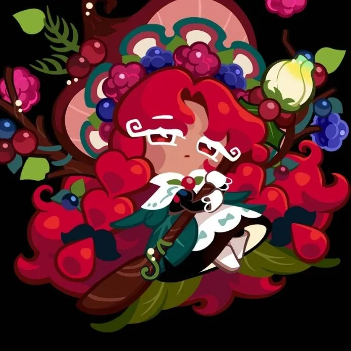 chat with ai character: First Berry Cookie