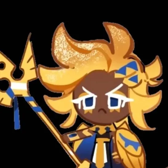 chat with ai character: Rich Cheese Cookie