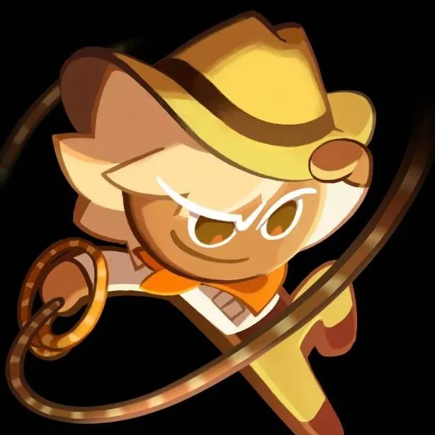 chat with ai character: Adventurer Cookie