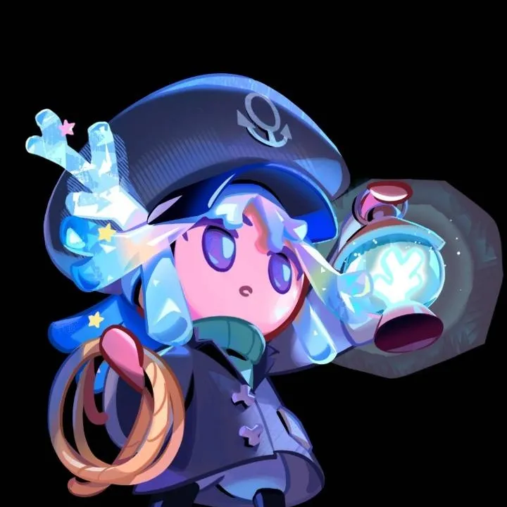 chat with ai character: StarCoral Cookie