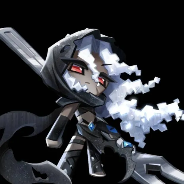 chat with ai character: Ash Salt Cookie
