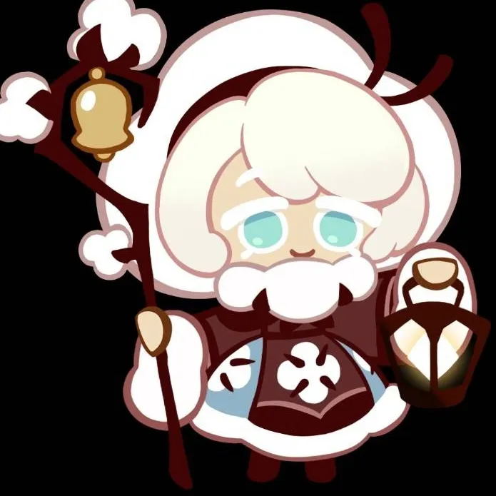 chat with ai character: Cotton Cookie