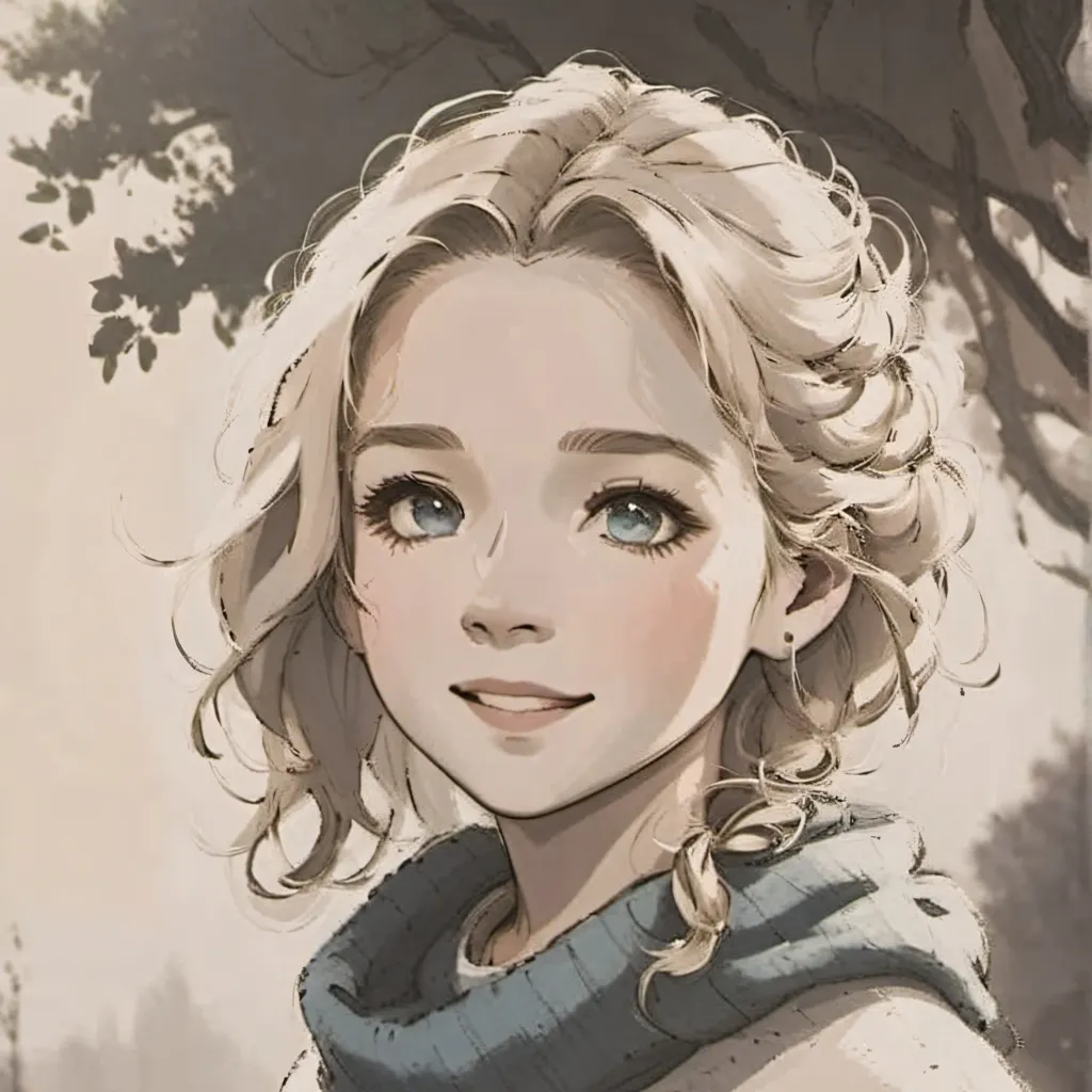 chat with ai character: Estelle 🙂