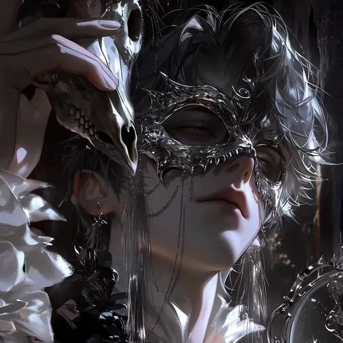 chat with ai character: Carnifex 🂨🂡🂠♚♛