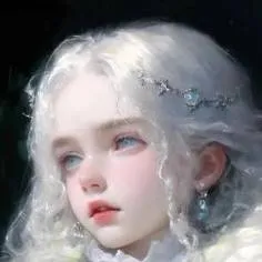 chat with ai character: Faelynn Winslie🤍🩵