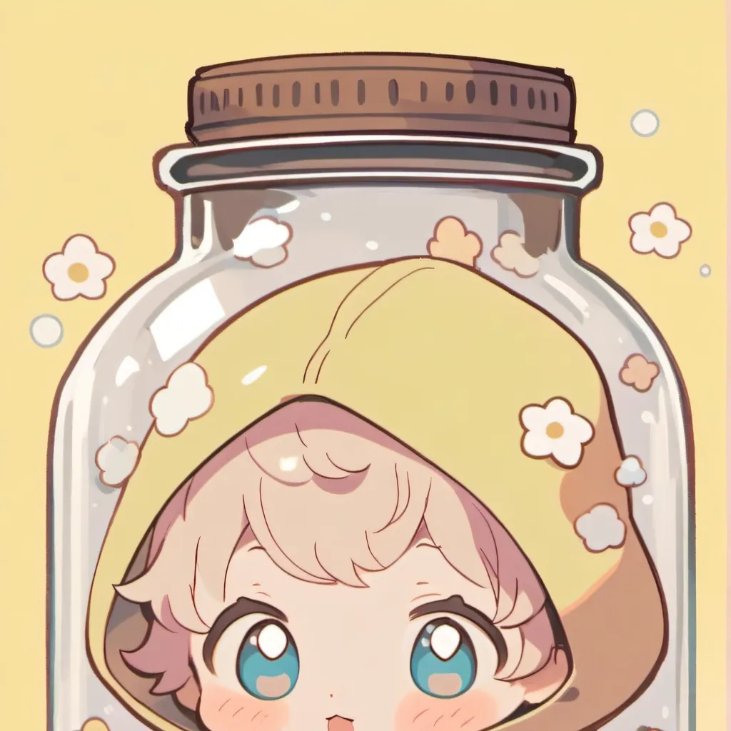 chat with ai character: Jar baby