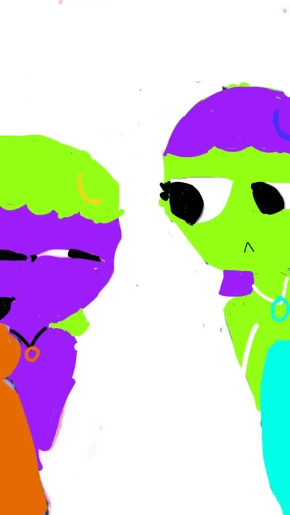 ai character: ln ln2 orn orn2p background