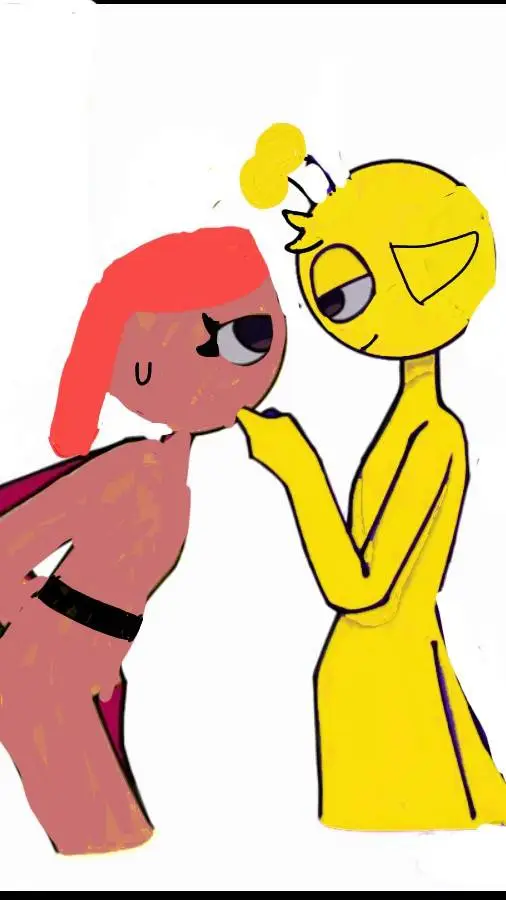 ai character: simon x luni 😃 background