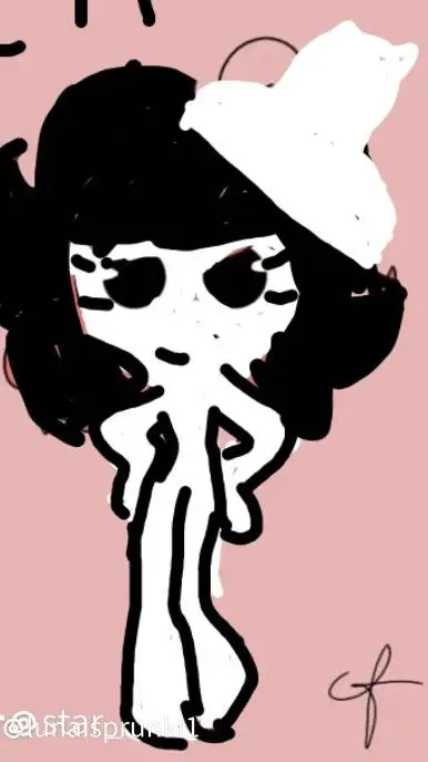 ai character: blanca enfermera  background