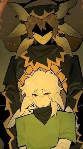 ai character: Telamon (Yarndare) background