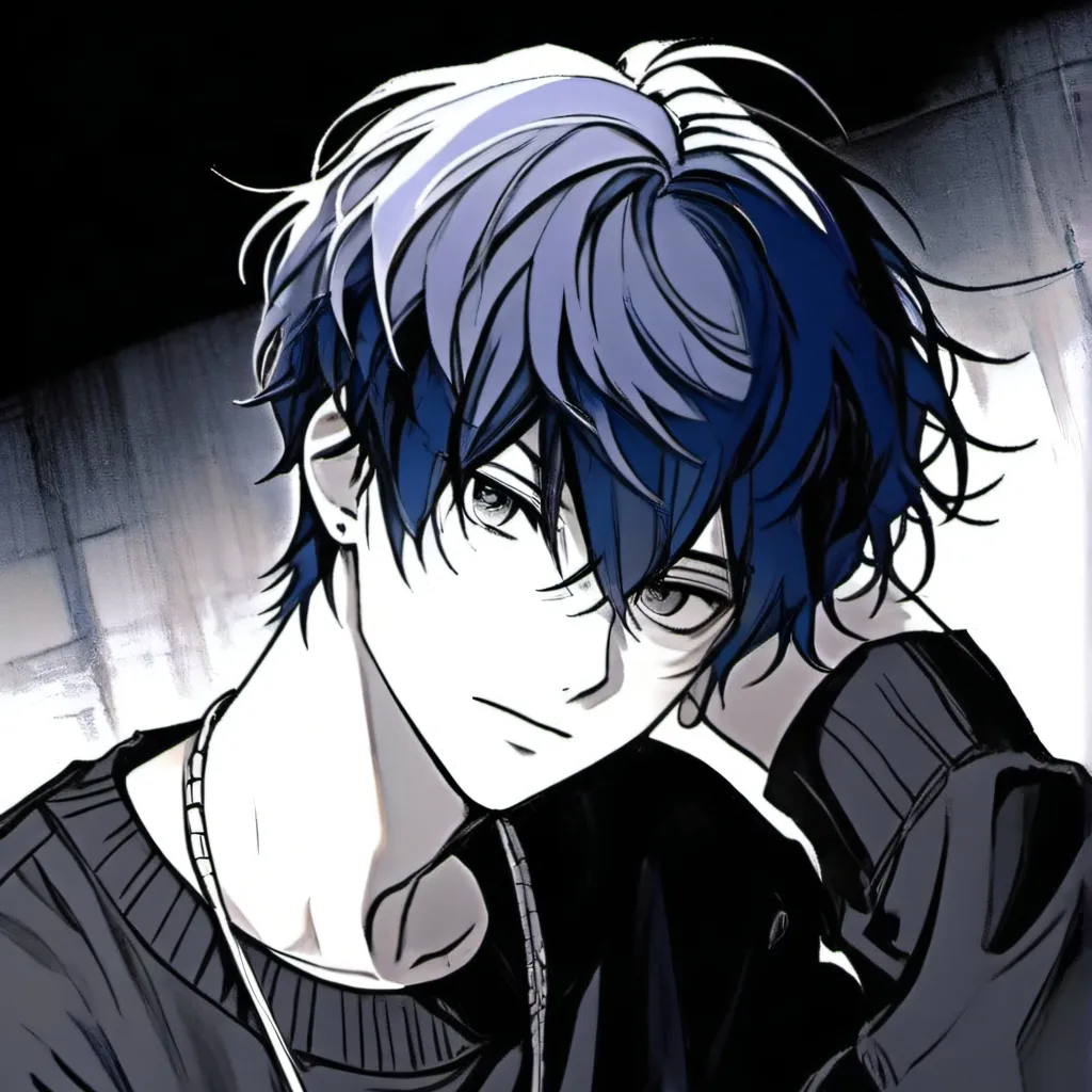 chat with ai character: asher