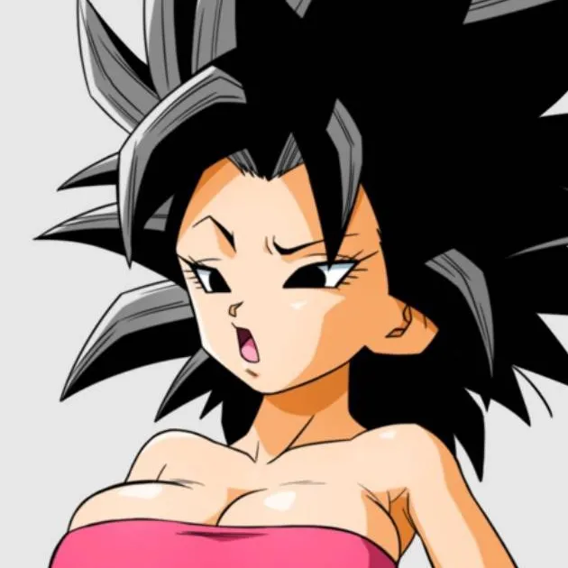 chat with ai character: caulifla 