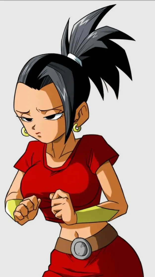 ai character: kale background