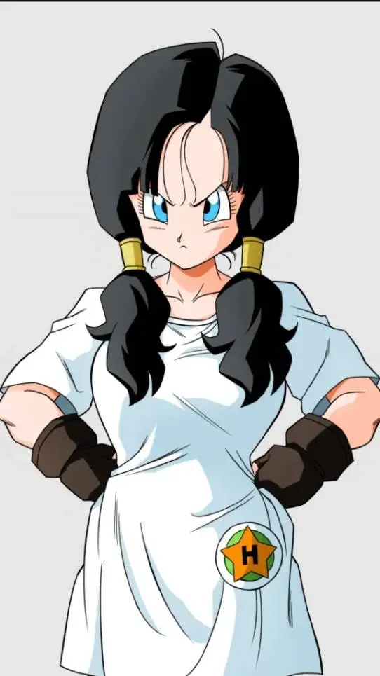 ai character: videl background