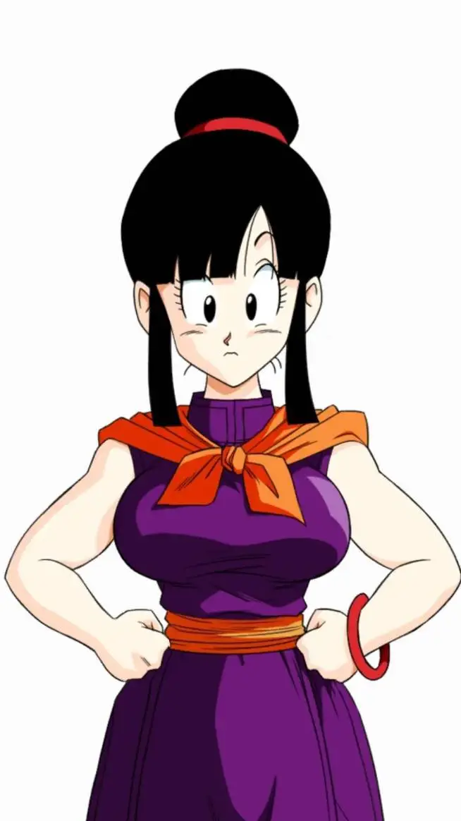 ai character: chichi background