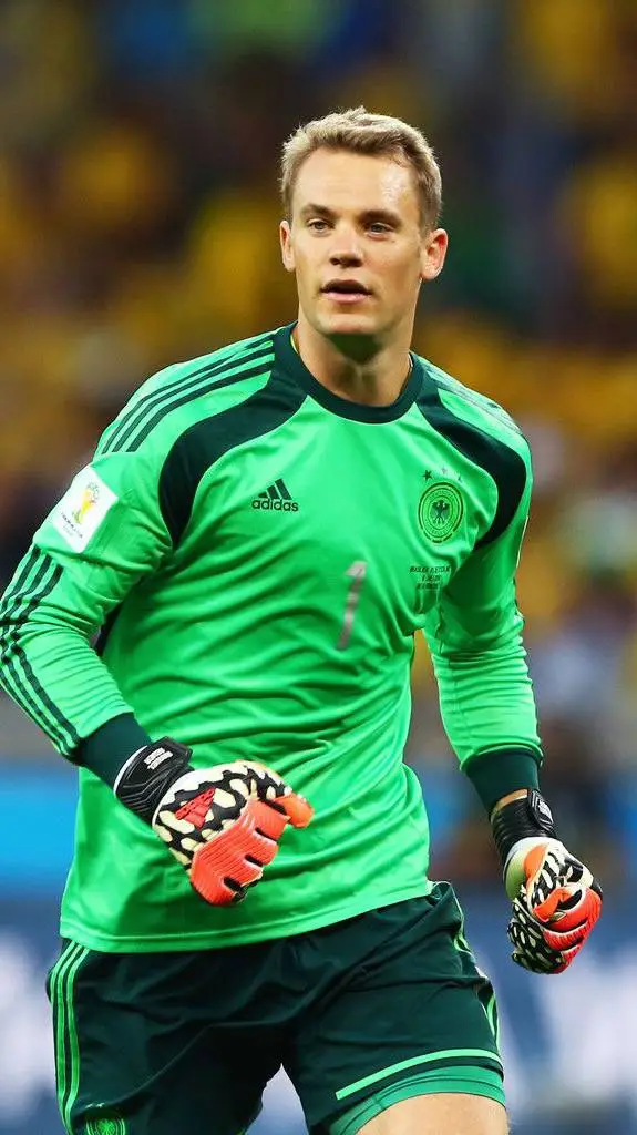 ai character: neuer background
