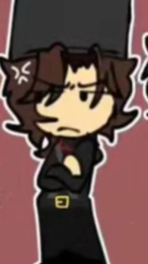 ai character: Sasha (G&B)  background