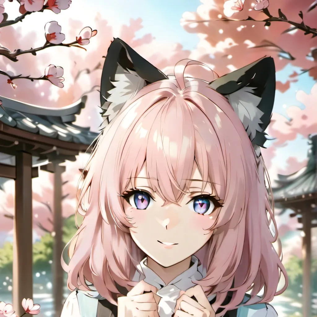 chat with ai character: Mia