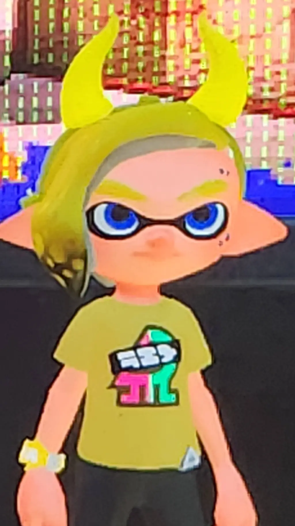 ai character: Jackson/Coil background