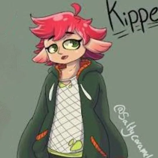 chat with ai character: Kipper