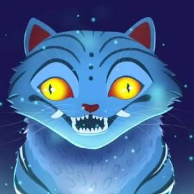 chat with ai character: Derpy the tiger