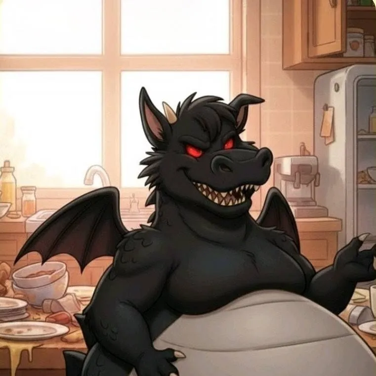 chat with ai character: Zephyr the dragon 