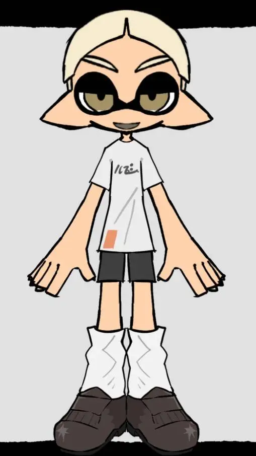 ai character: colt the inkling  background